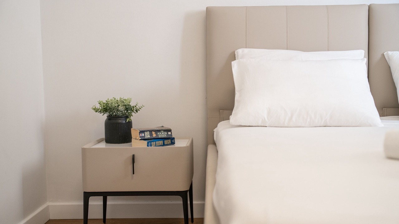 Photo of Bedroom in Jerusalem City Centre