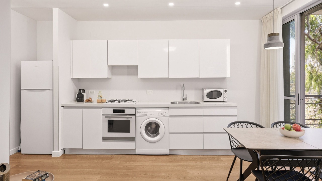 Photo of Kitchen in Jerusalem City Centre