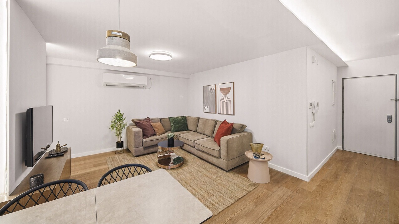 Photo of Livingroom in Jerusalem City Centre