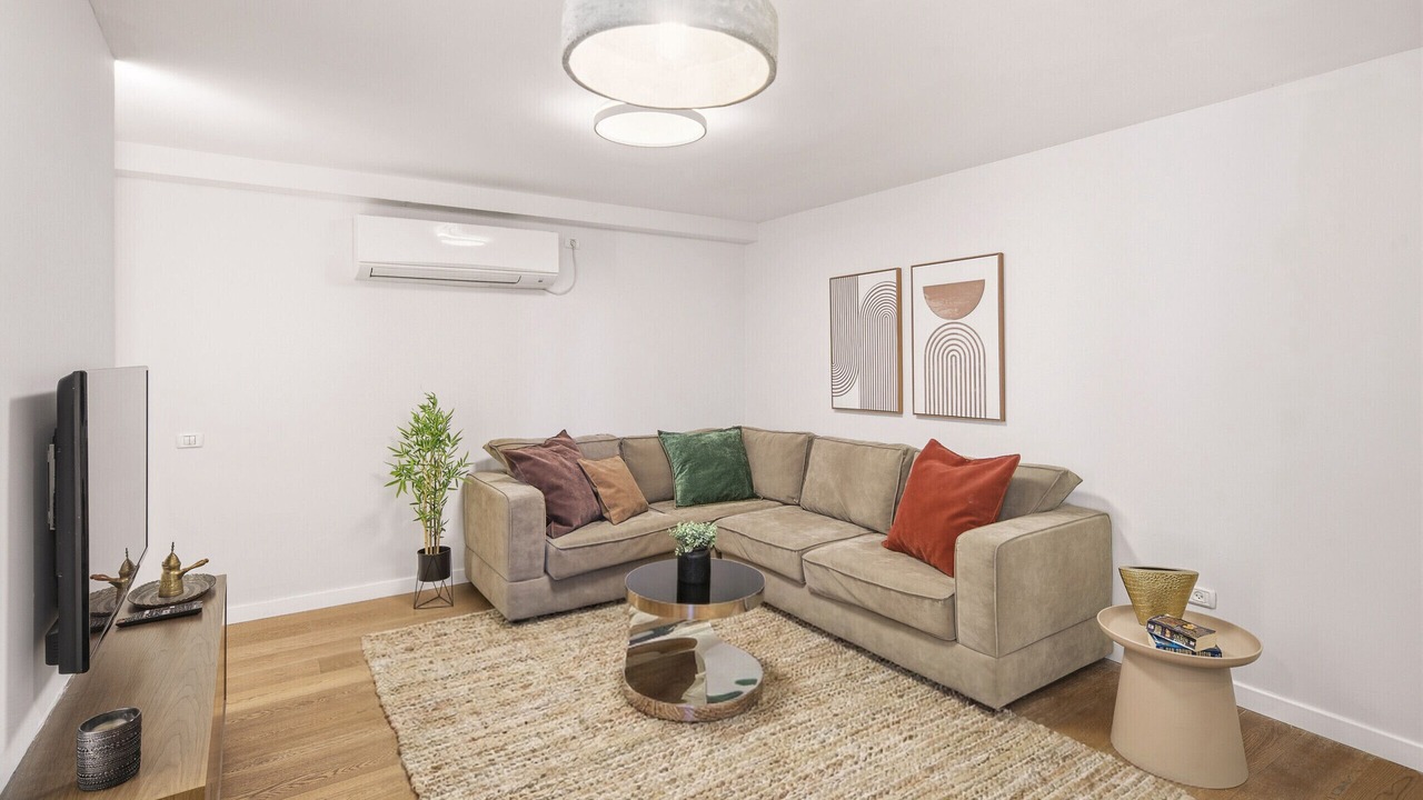 Photo of Livingroom in Jerusalem City Centre