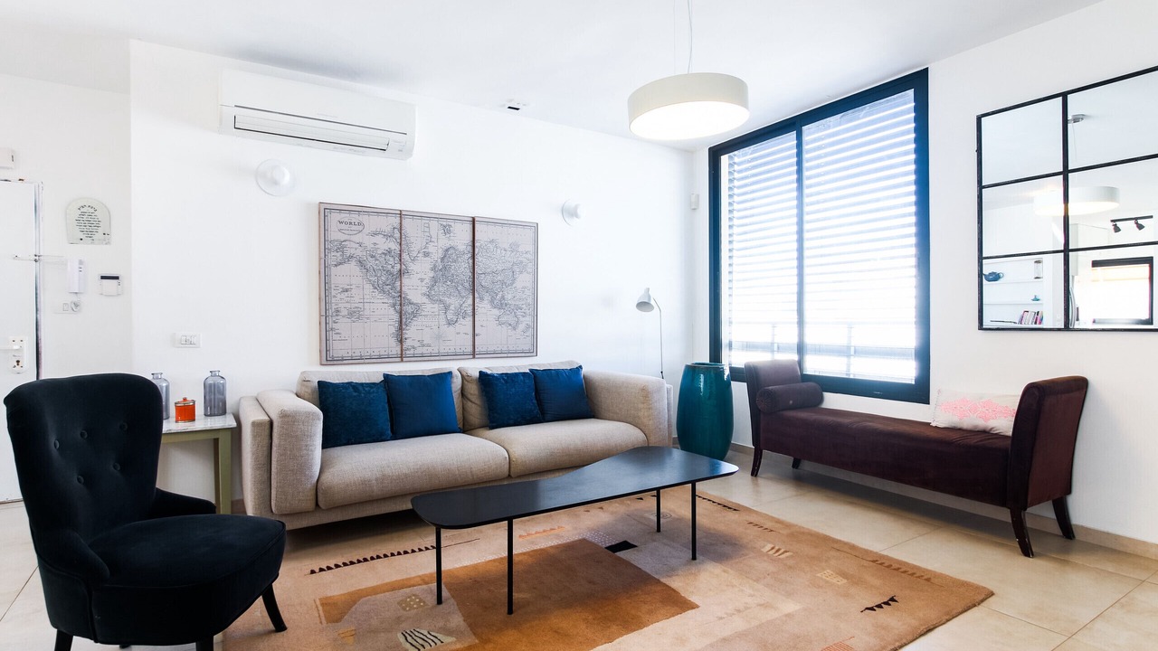Photo of Livingroom in Tel Aviv