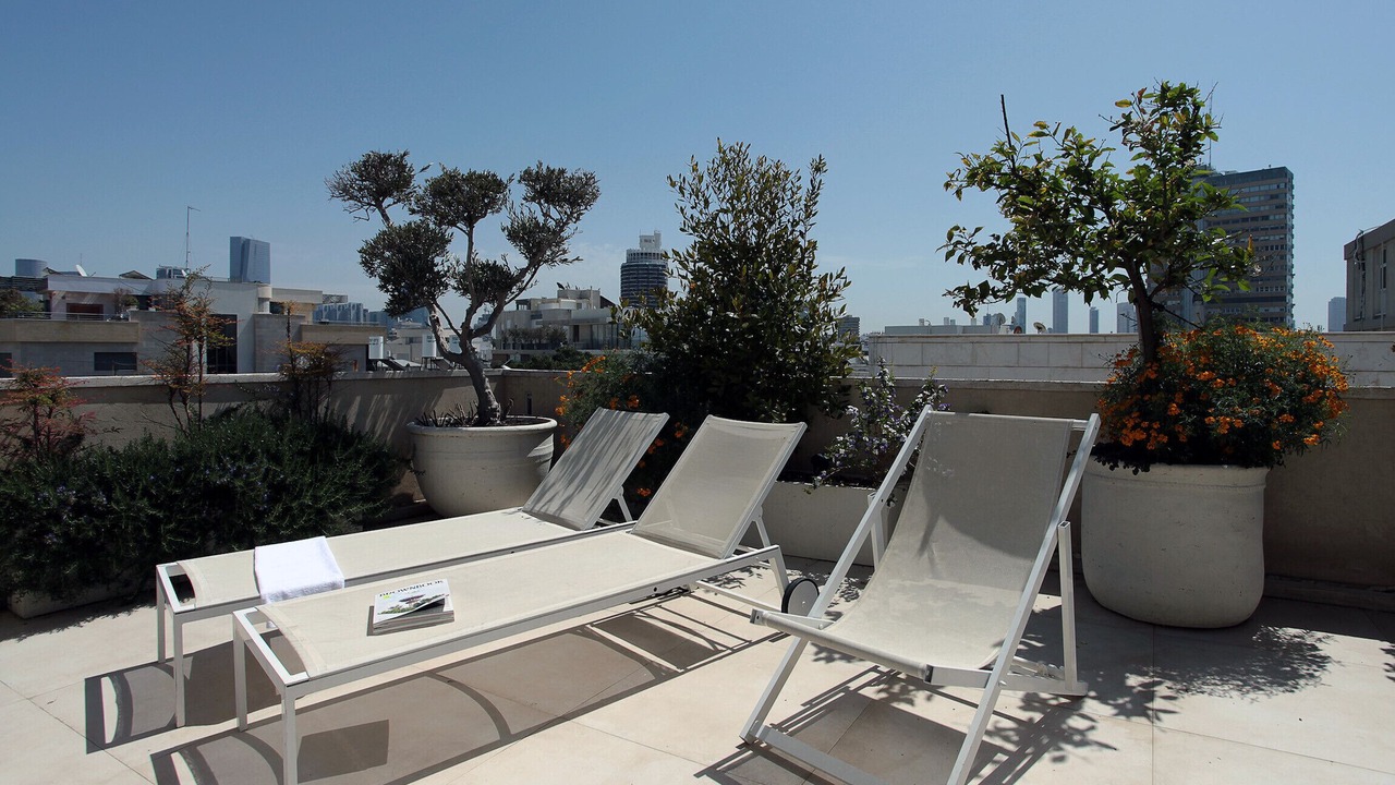 Photo of Outdoor in Tel Aviv