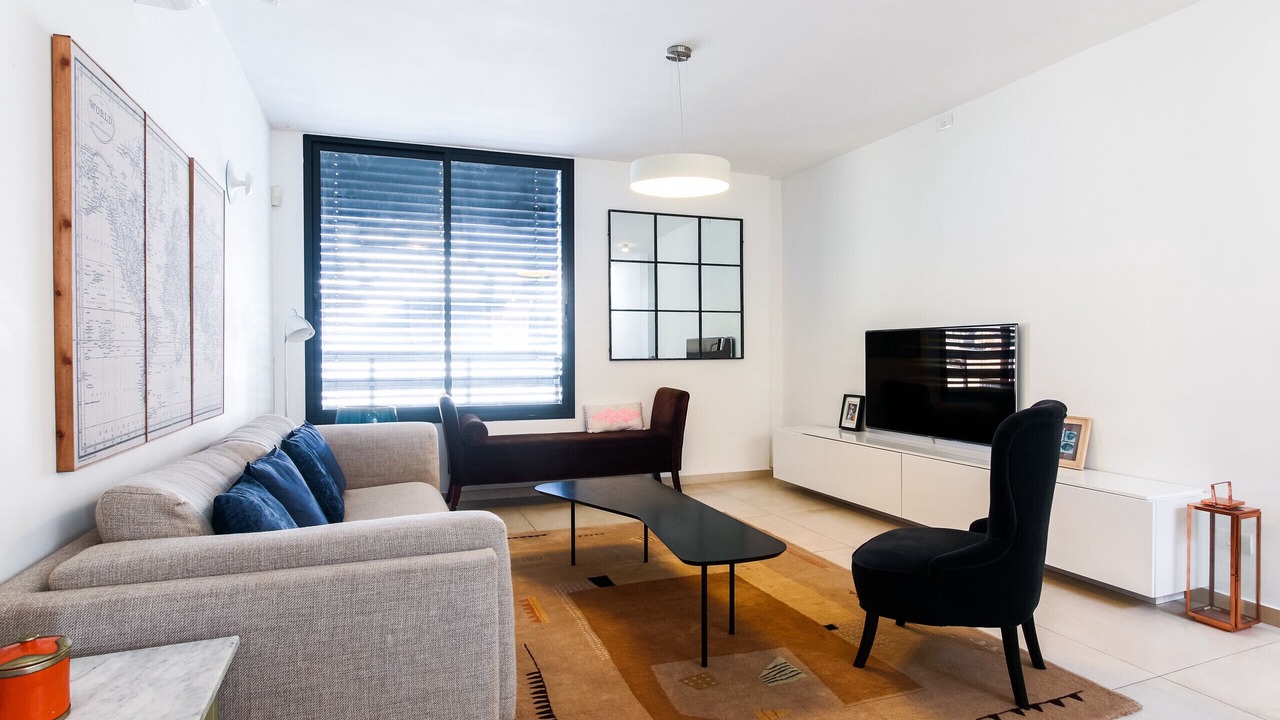 Photo of Livingroom in Tel Aviv