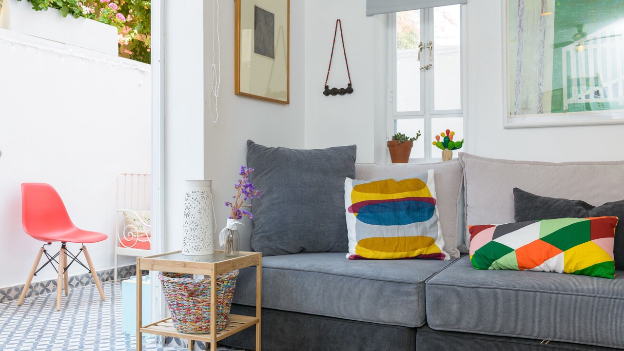 Photo of Livingroom in Neve Tzedek