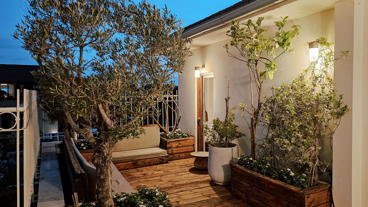Photo of Patio Balcony in Neve Tzedek