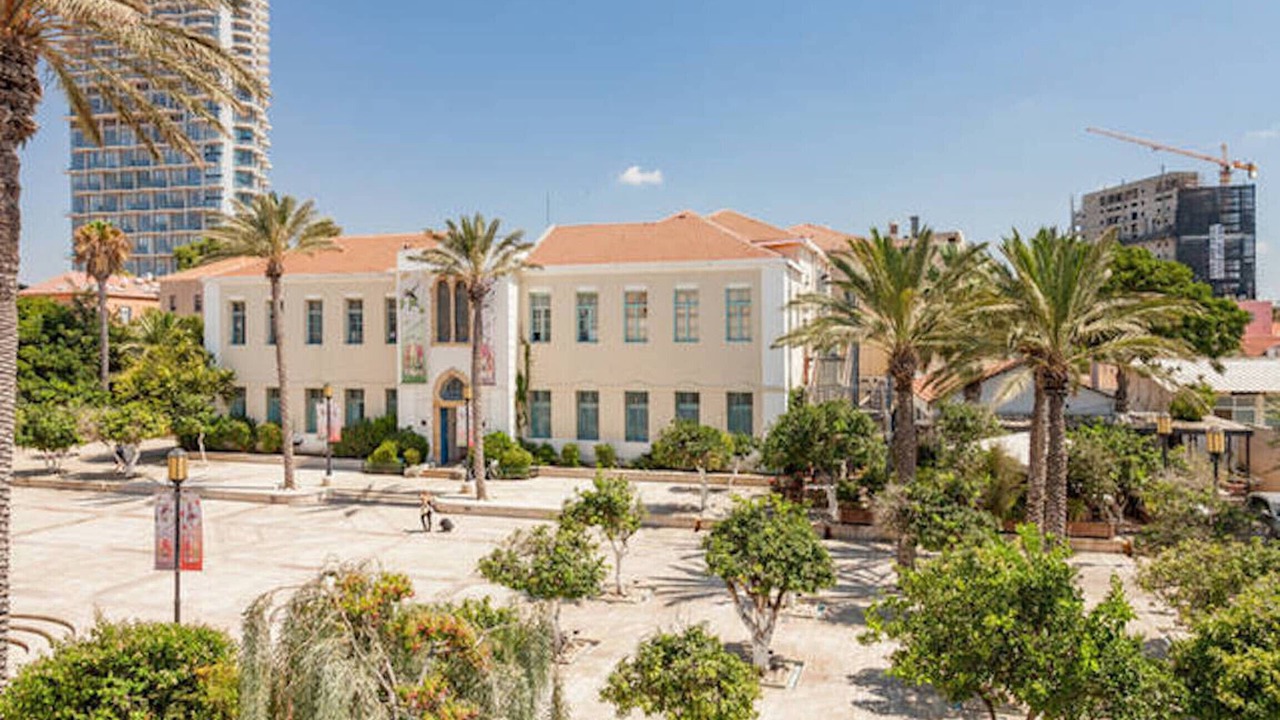 Photo of Outdoor in Neve Tzedek