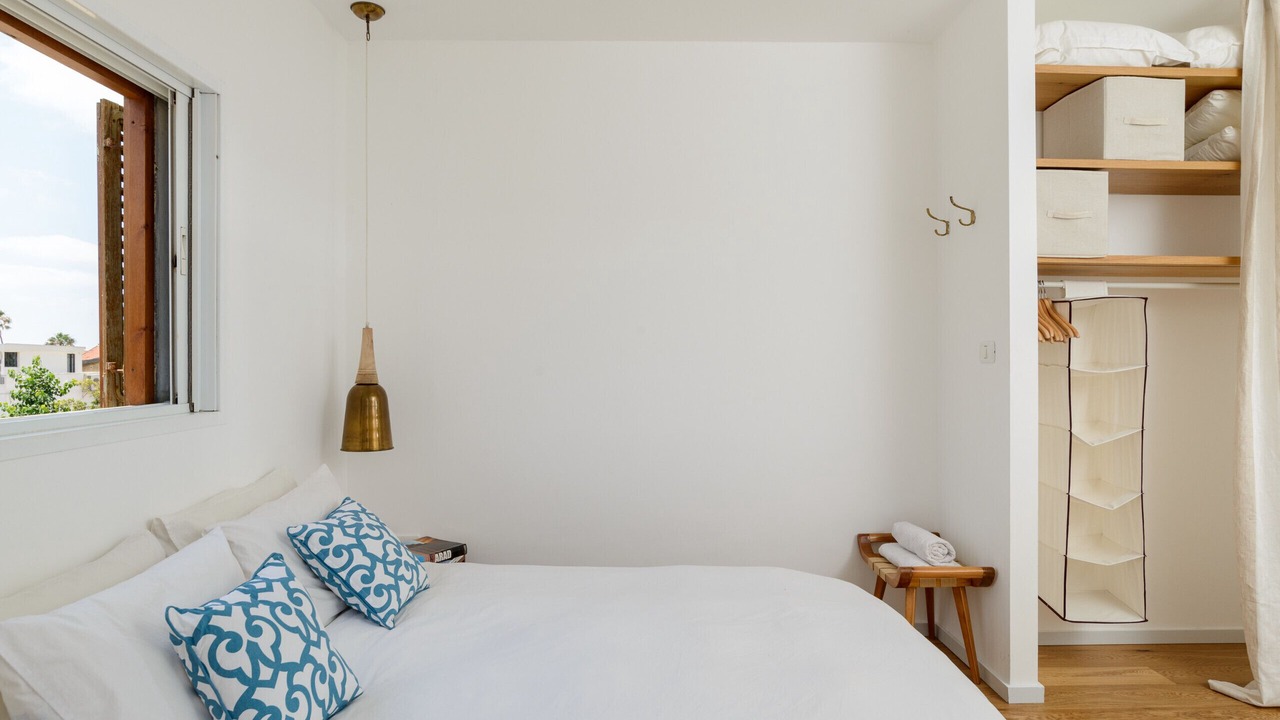 Photo of Bedroom in Neve Tzedek