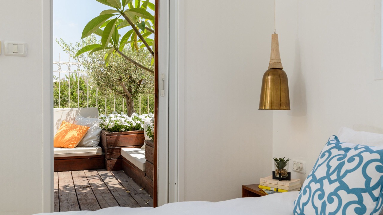 Photo of Bedroom in Neve Tzedek