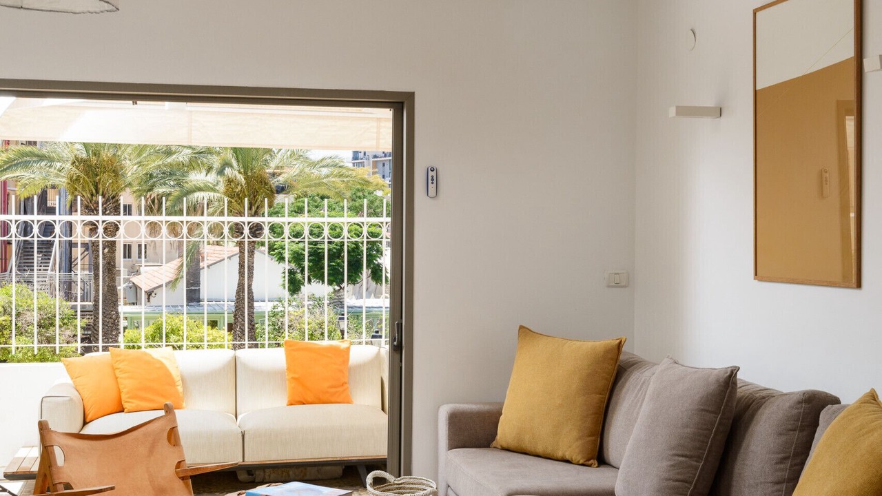 Photo of Livingroom in Neve Tzedek