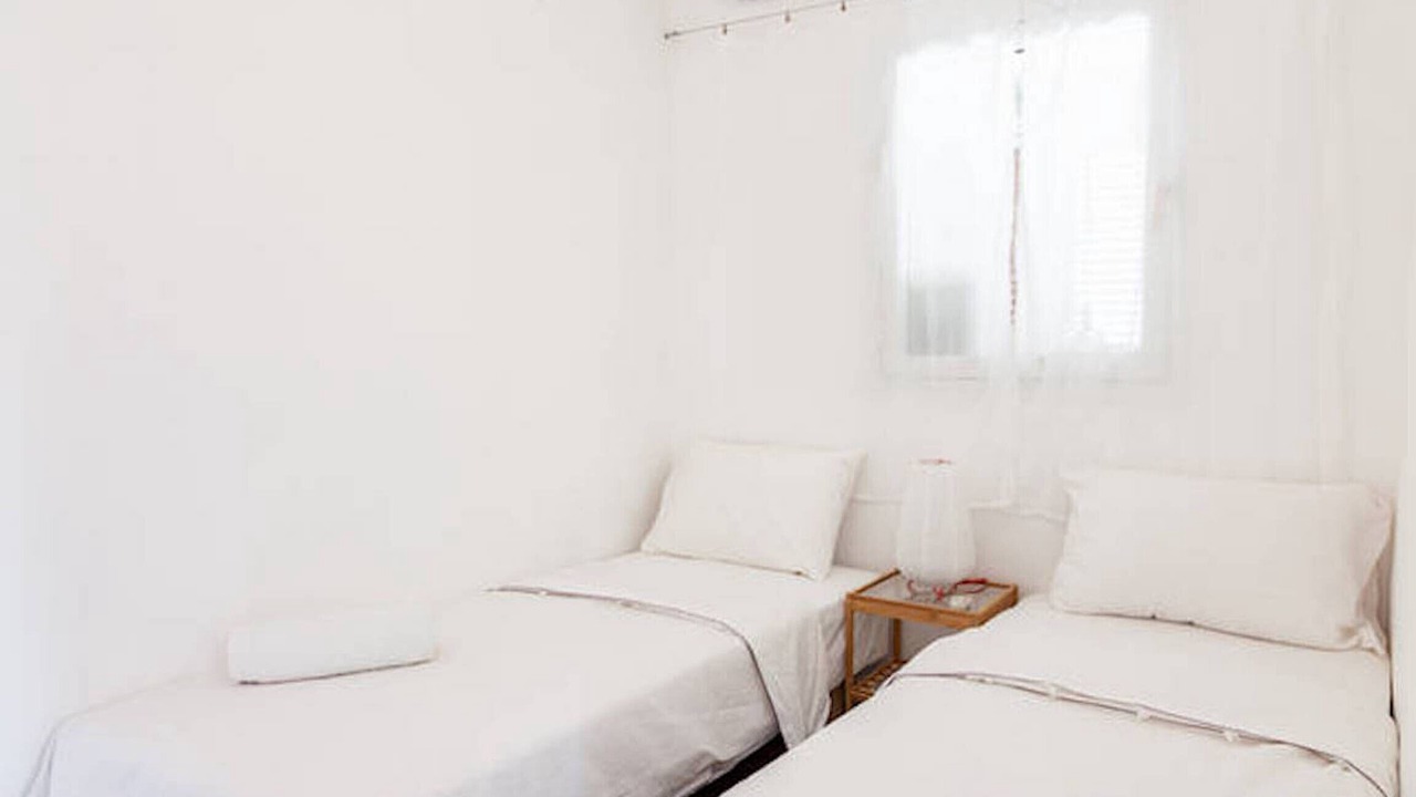 Photo of Bedroom in Neve Tzedek