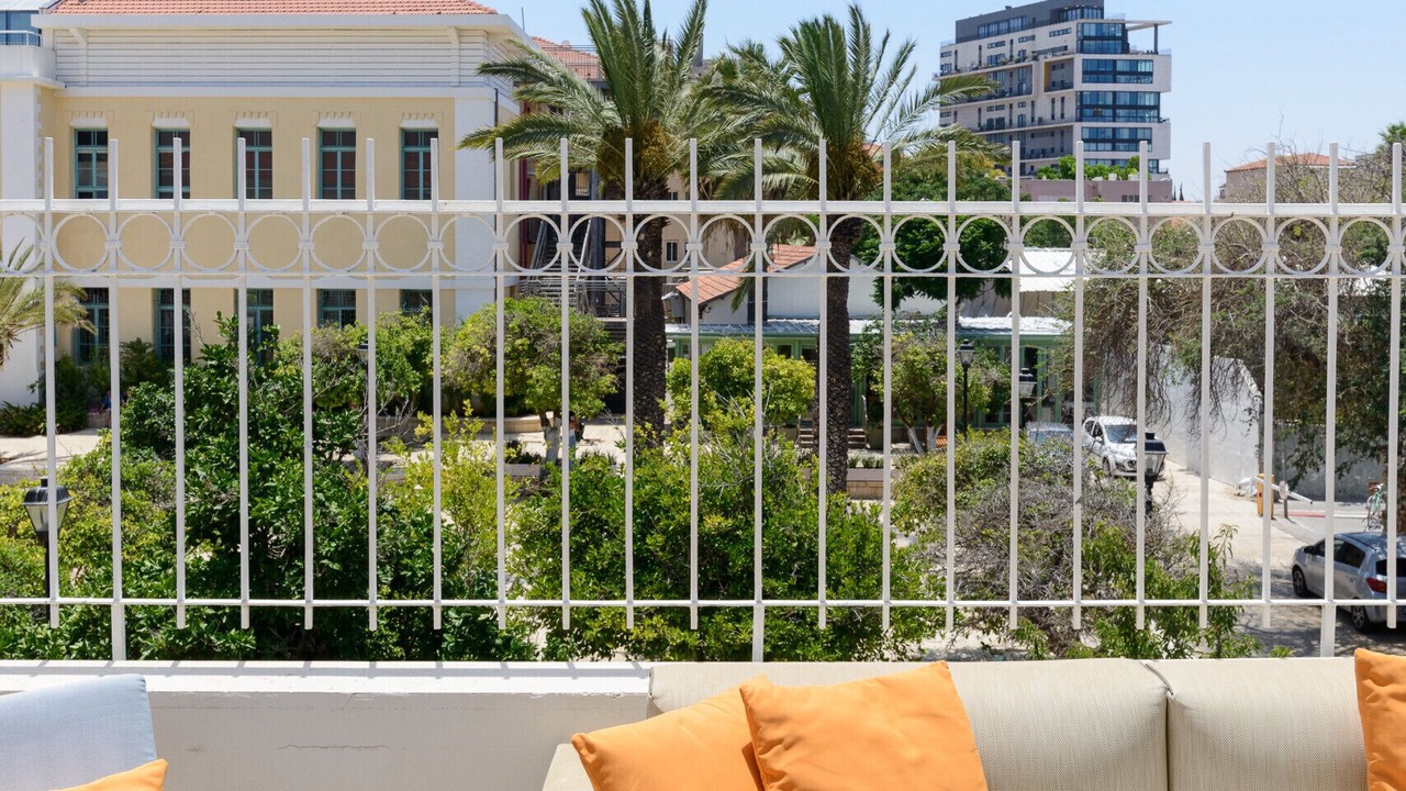 Photo of Outdoor in Neve Tzedek