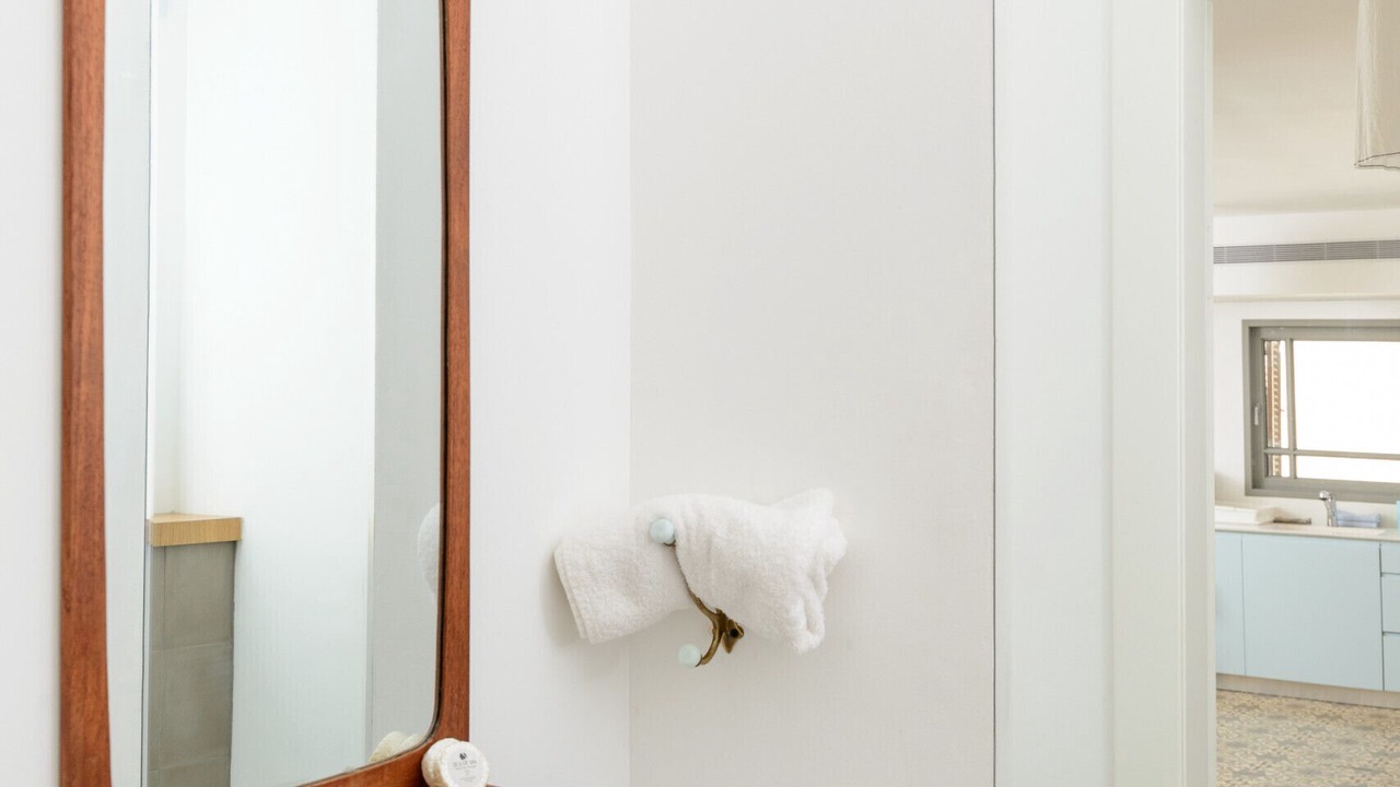 Photo of Bathroom in Neve Tzedek