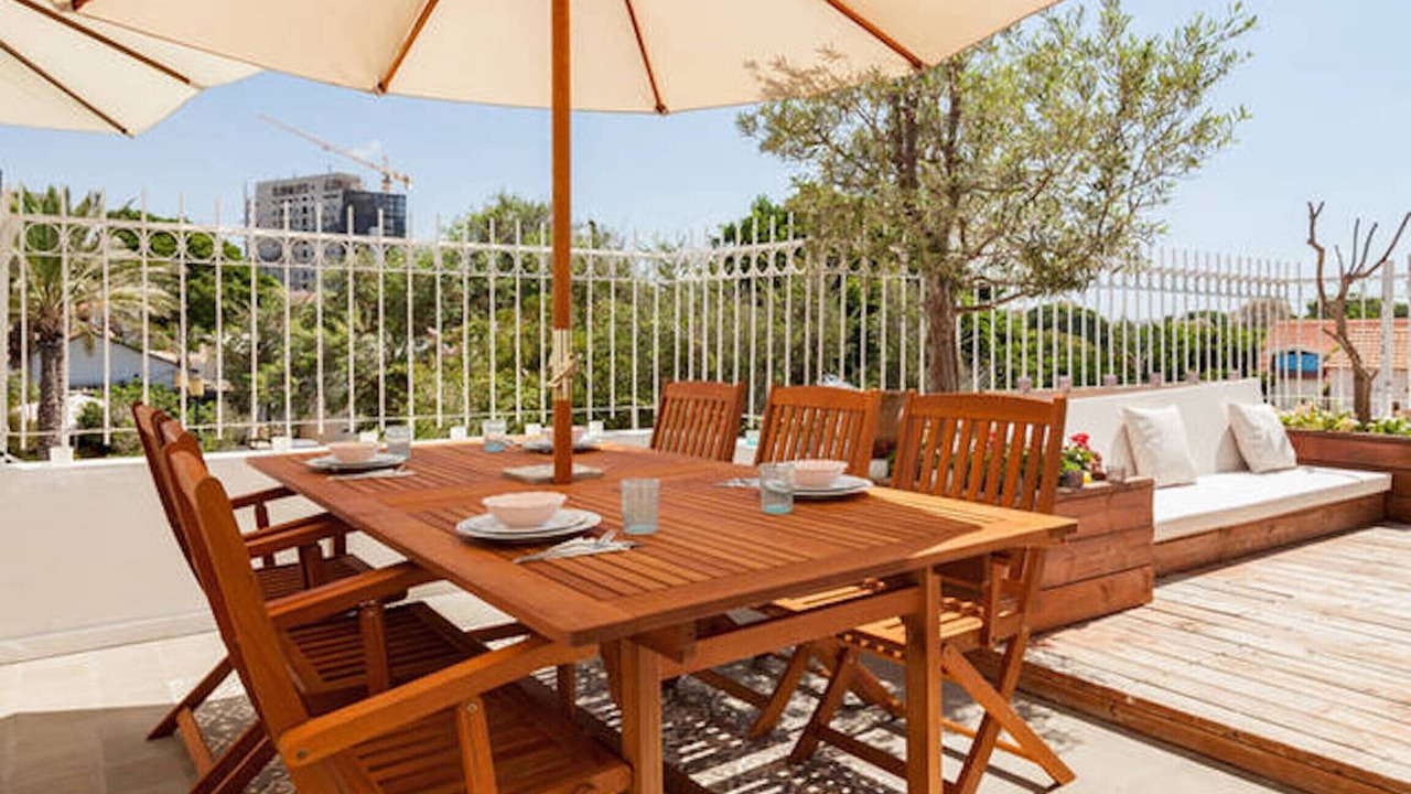 Photo of Outdoor in Neve Tzedek