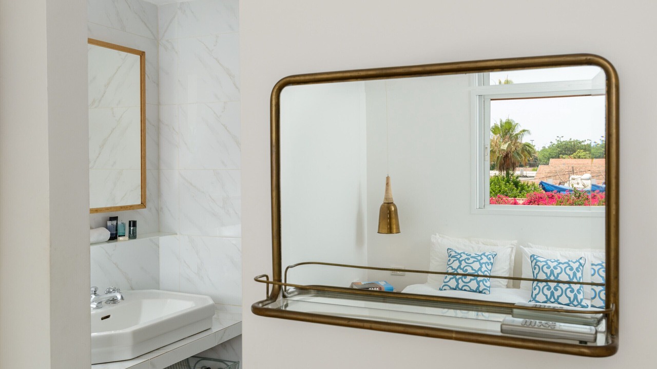 Photo of Bathroom in Neve Tzedek