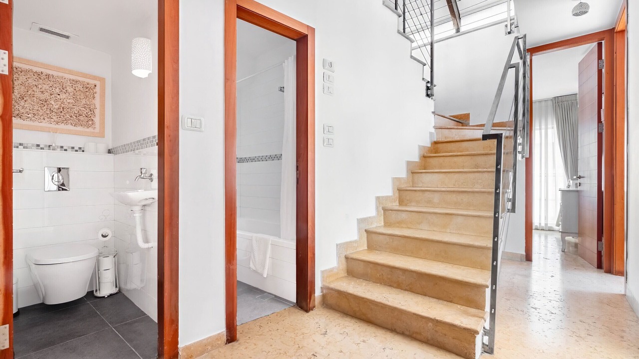 Photo of Bathroom in Neve Tzedek
