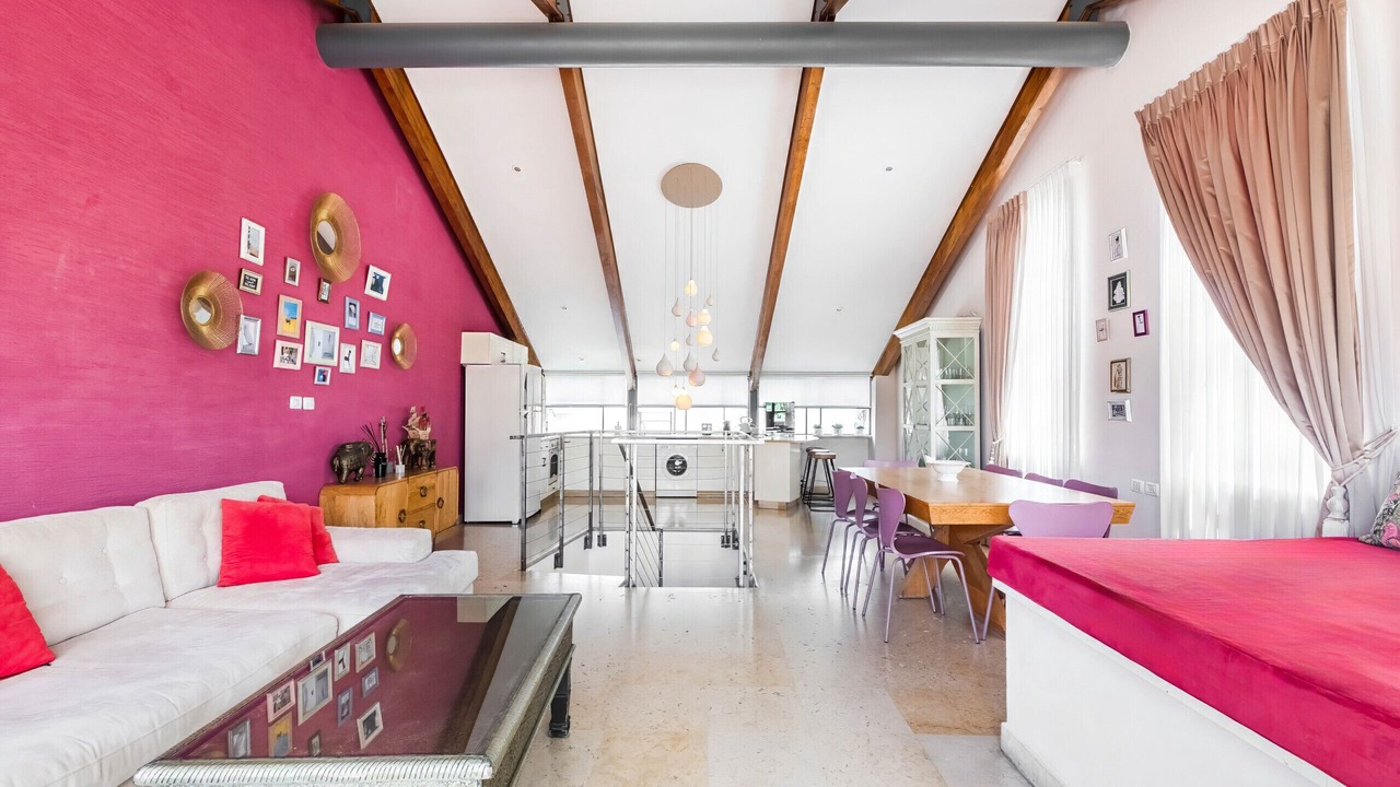 Photo of Livingroom in Neve Tzedek