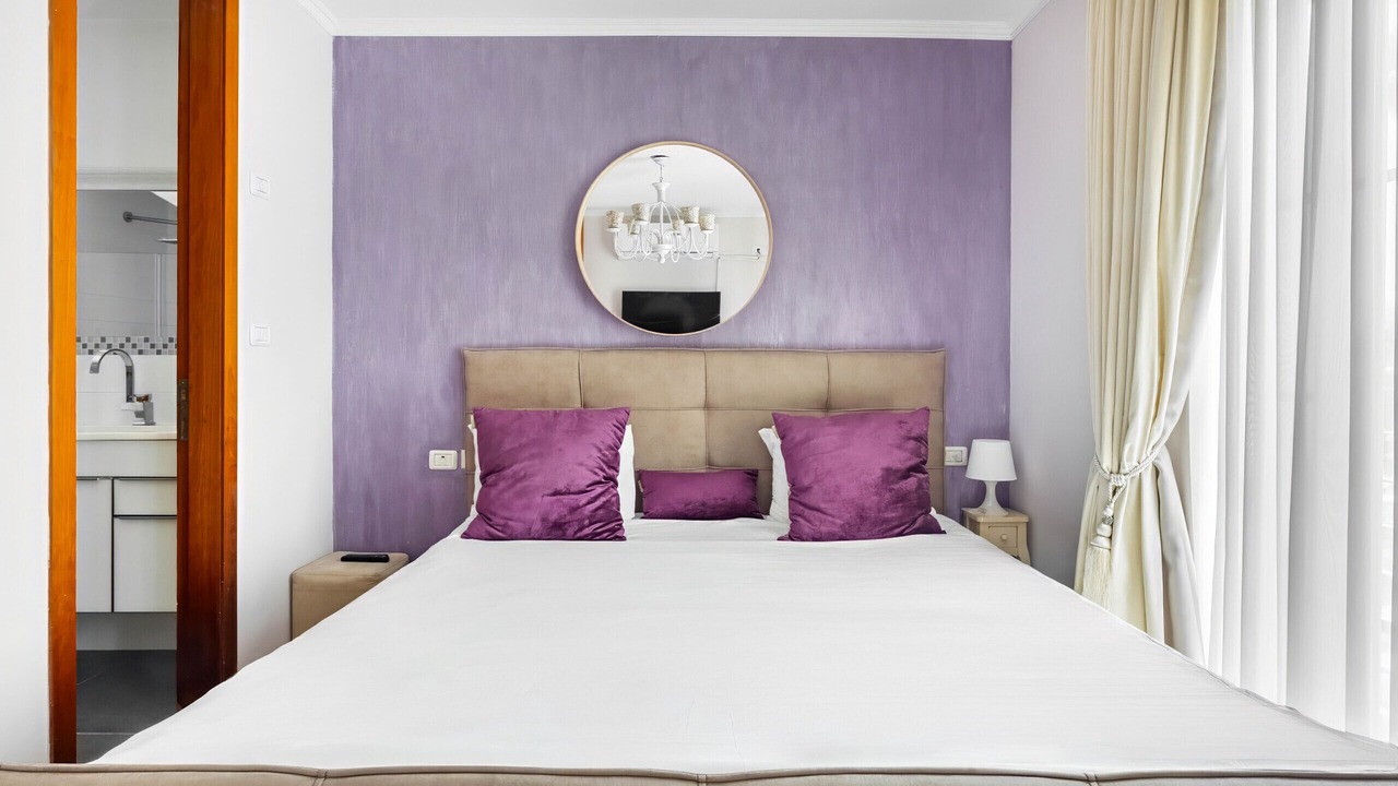 Photo of Bedroom in Neve Tzedek