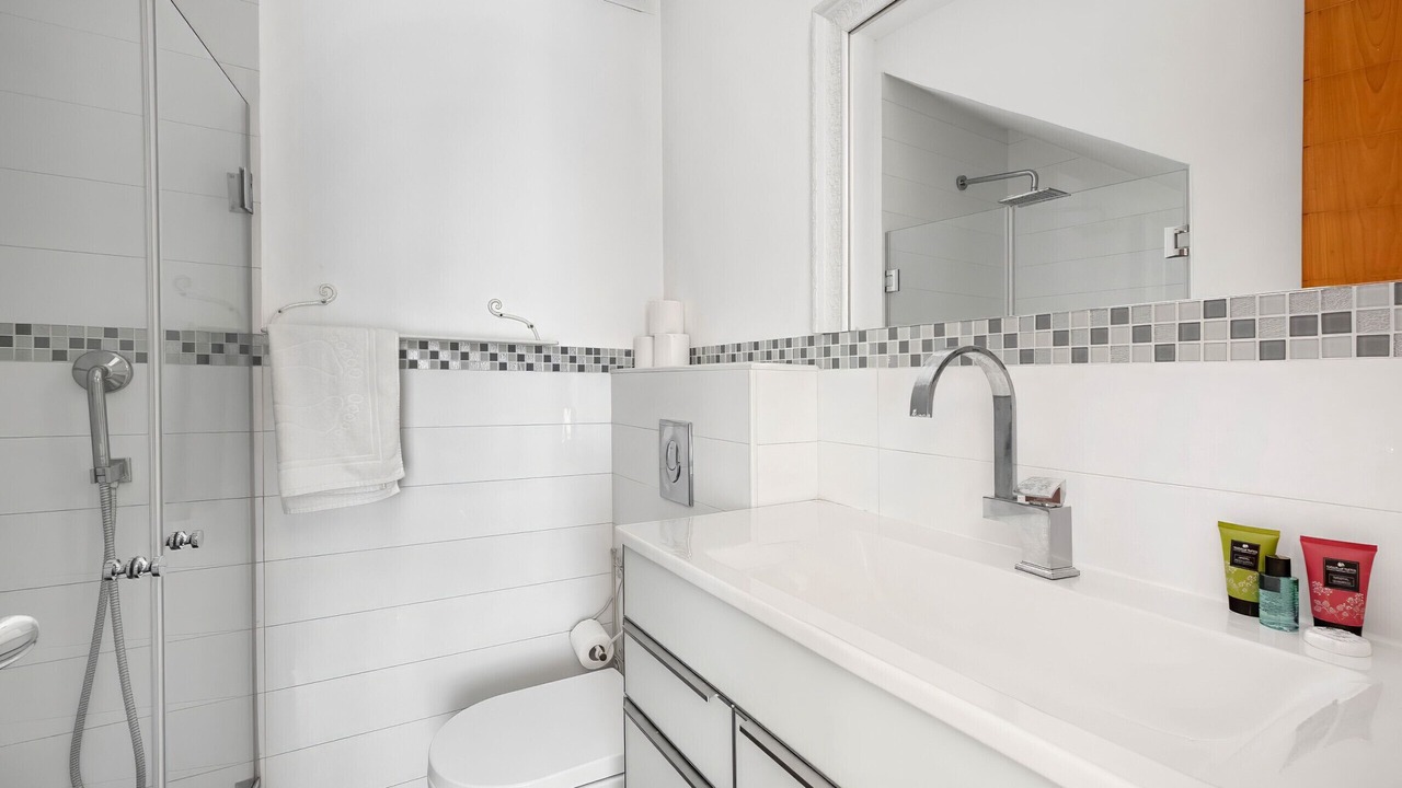 Photo of Bathroom in Neve Tzedek