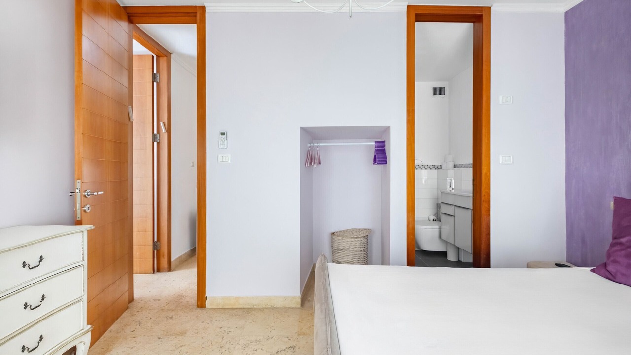 Photo of Bedroom in Neve Tzedek