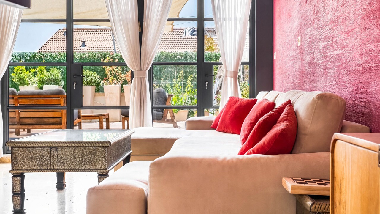 Photo of Livingroom in Neve Tzedek