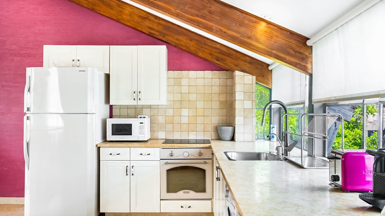 Photo of Kitchen in Neve Tzedek