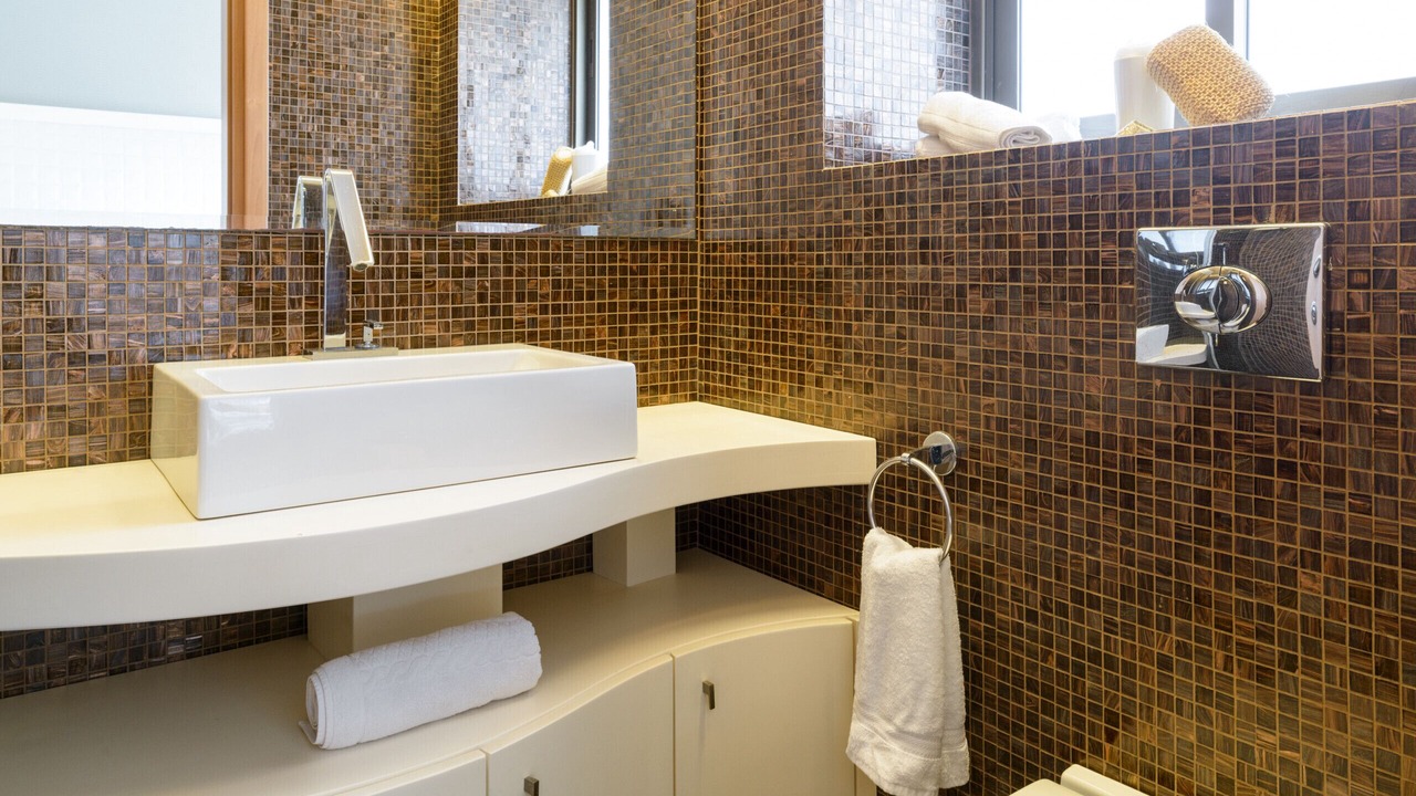 Photo of Bathroom in Tel Aviv Promenade