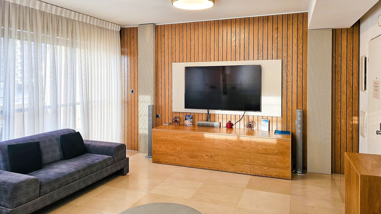 Photo of Livingroom in Tel Aviv Promenade