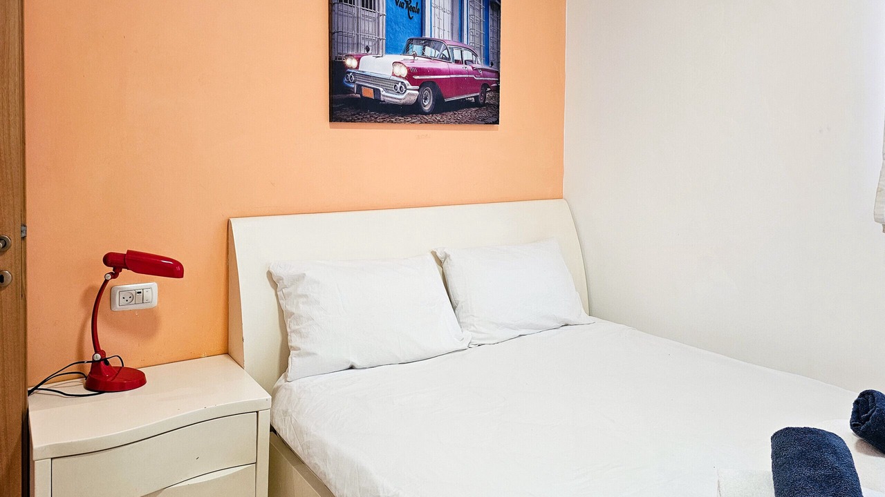 Photo of Bedroom in Tel Aviv Promenade