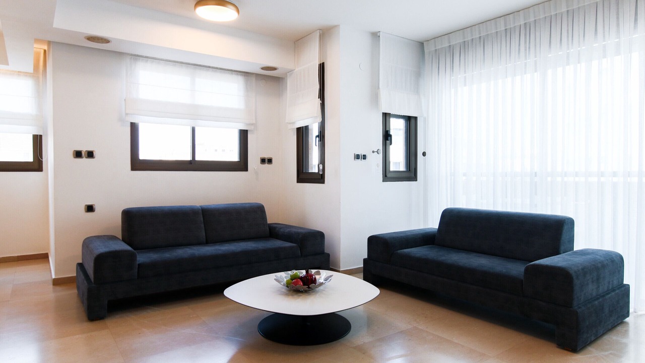 Photo of Livingroom in Tel Aviv Promenade