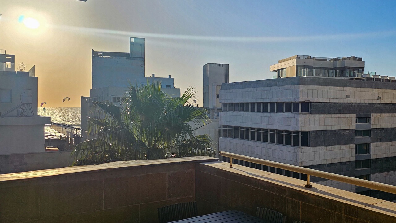 Photo of Outdoor in Tel Aviv Promenade