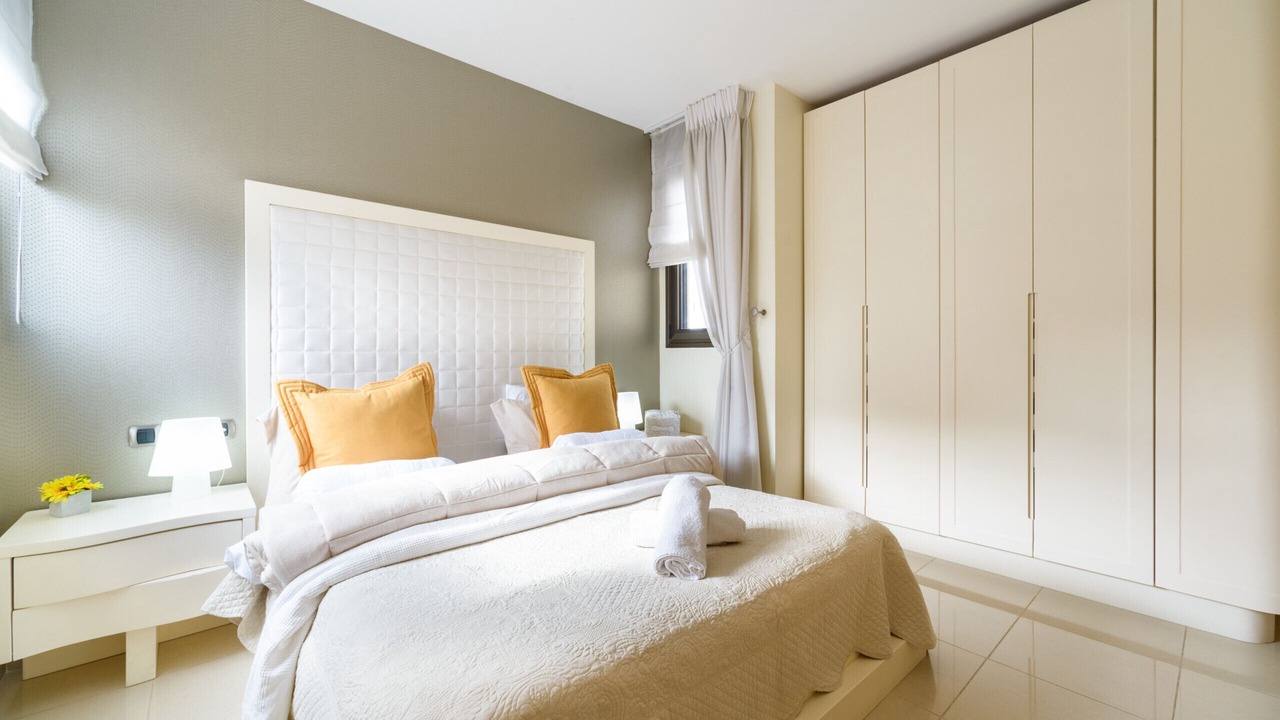 Photo of Bedroom in Tel Aviv Promenade