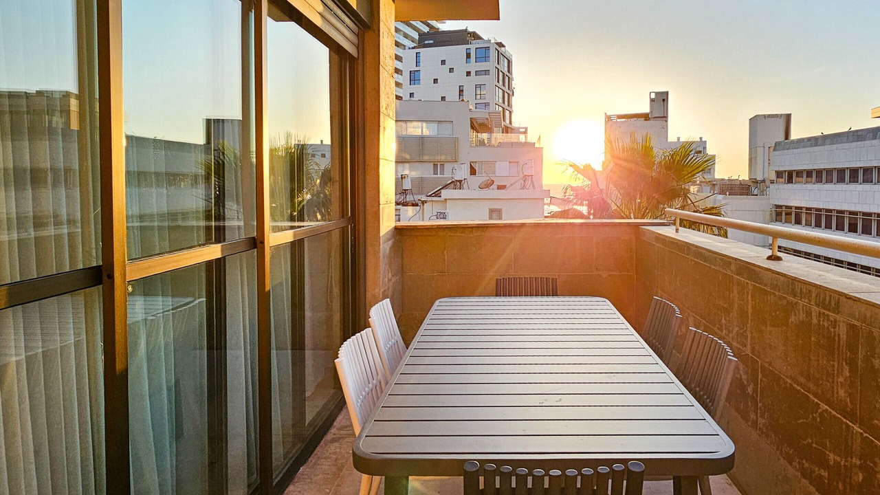 Photo of Outdoor in Tel Aviv Promenade