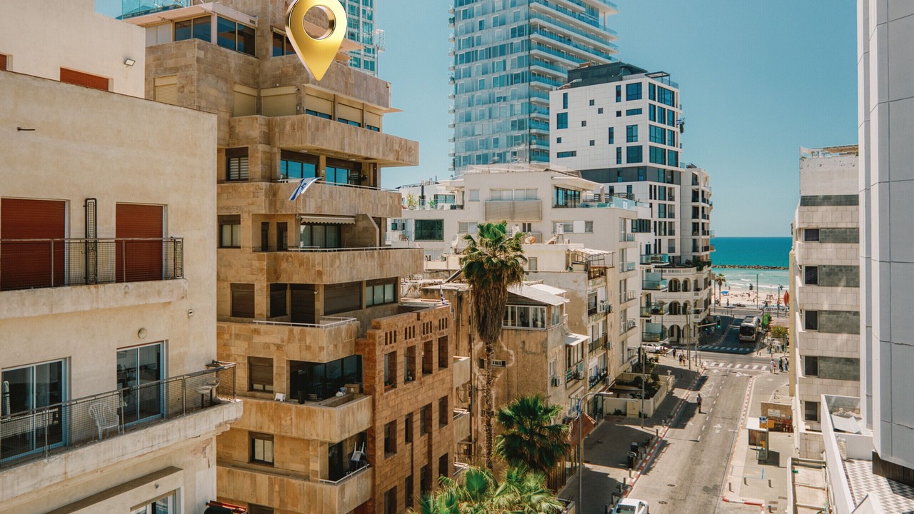 Photo of Outdoor in Tel Aviv Promenade
