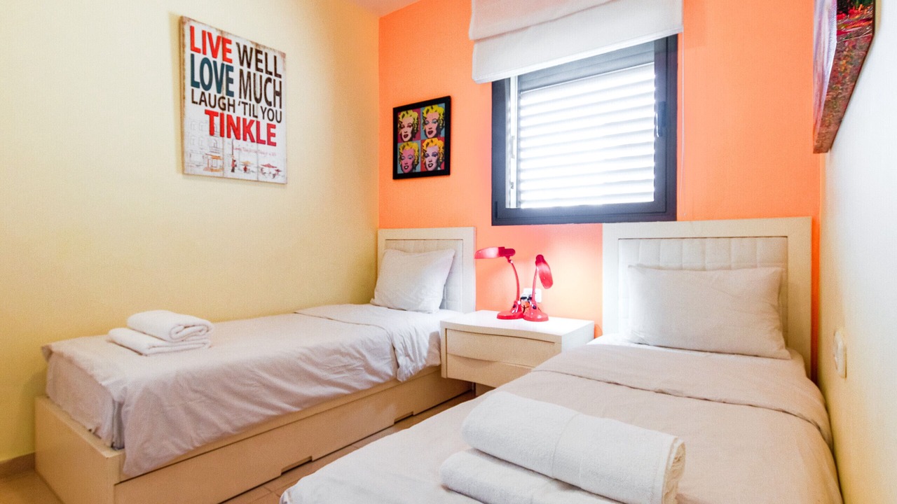 Photo of Bedroom in Tel Aviv Promenade