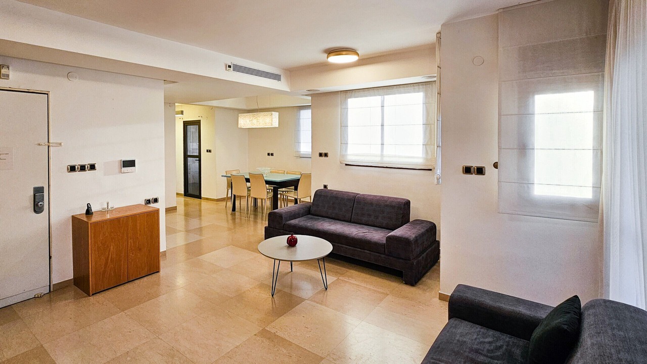 Photo of Livingroom in Tel Aviv Promenade