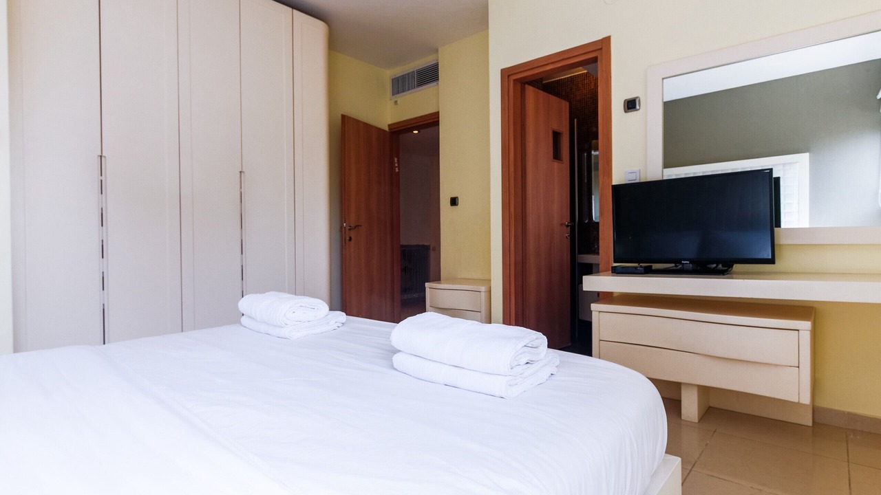 Photo of Bedroom in Tel Aviv Promenade
