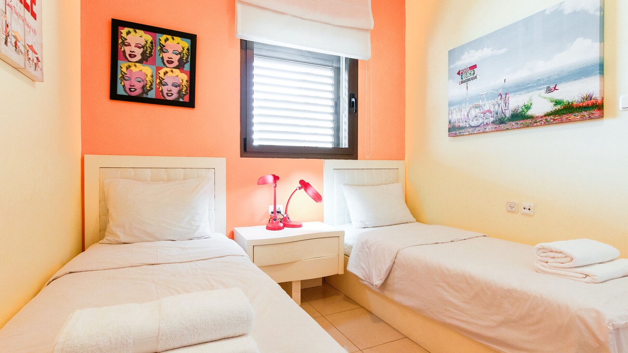 Photo of Bedroom in Tel Aviv Promenade
