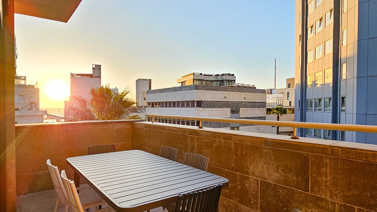 Photo of Outdoor in Tel Aviv Promenade