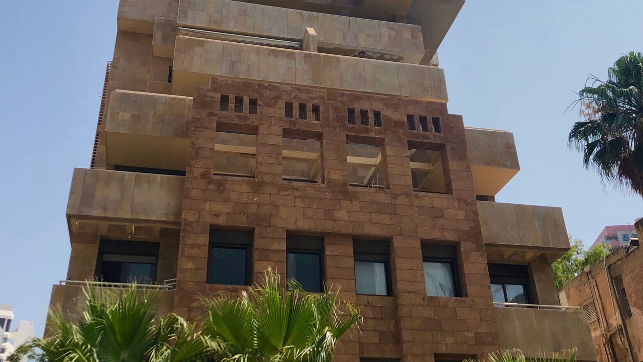 Photo of Outdoor in Tel Aviv Promenade