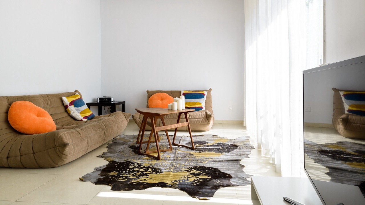 Photo of Livingroom in Tel Aviv