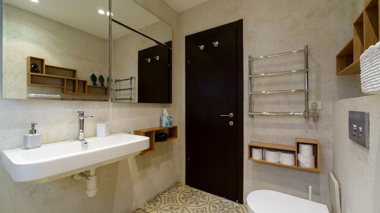 Photo of Bathroom in Tel Aviv