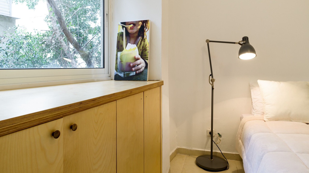 Photo of Bedroom in Tel Aviv