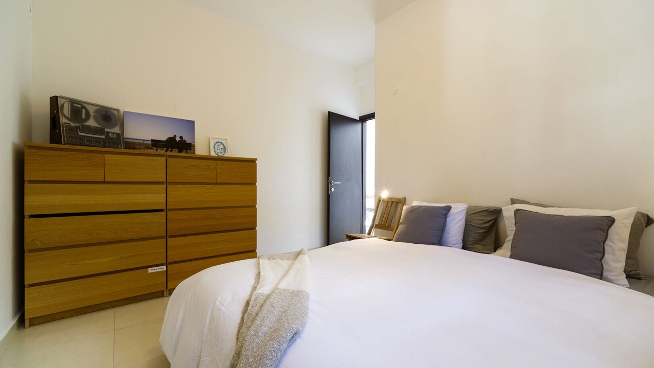 Photo of Bedroom in Tel Aviv