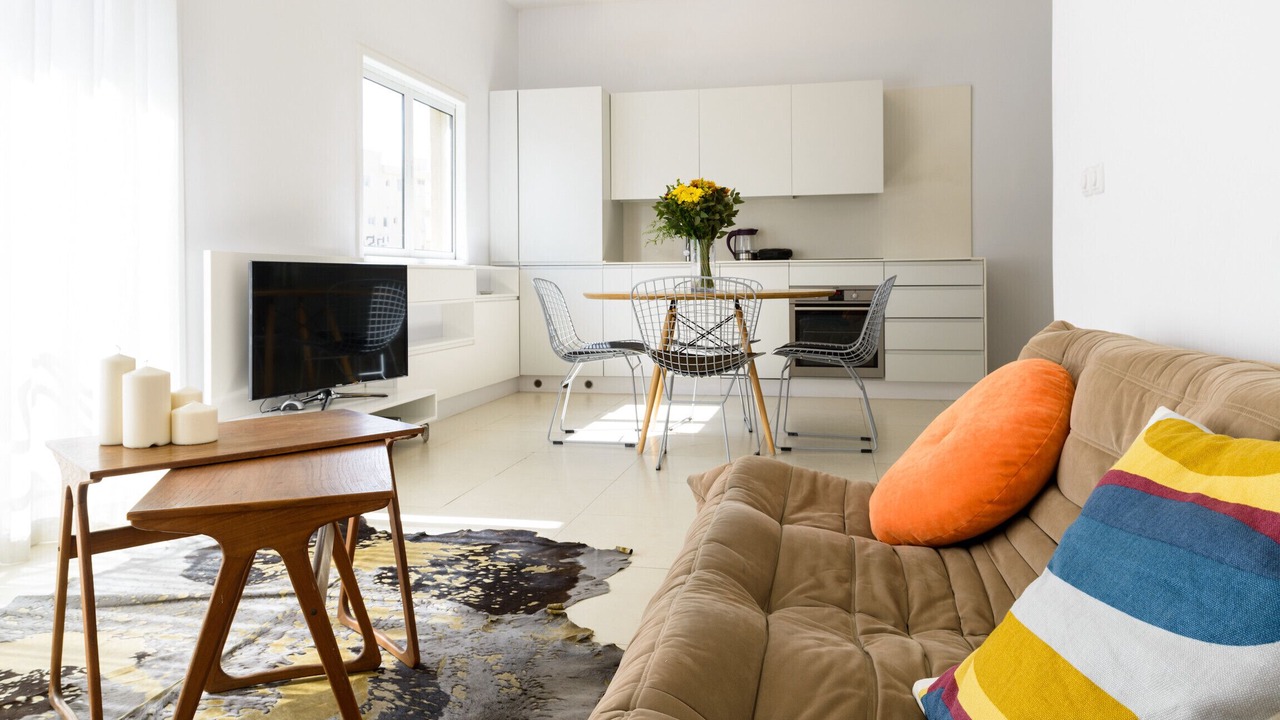 Photo of Livingroom in Tel Aviv