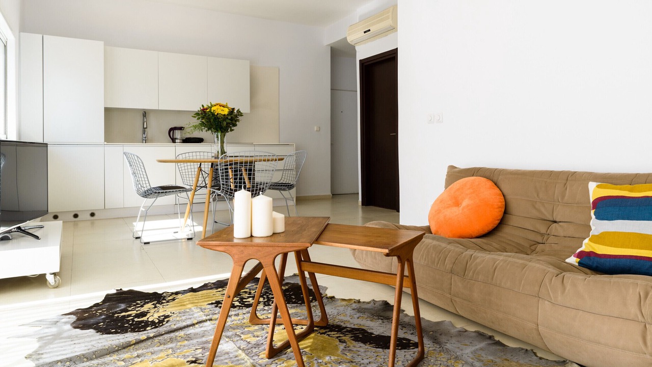 Photo of Livingroom in Tel Aviv