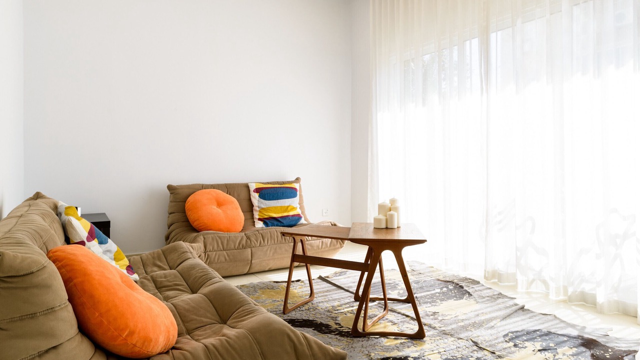 Photo of Livingroom in Tel Aviv