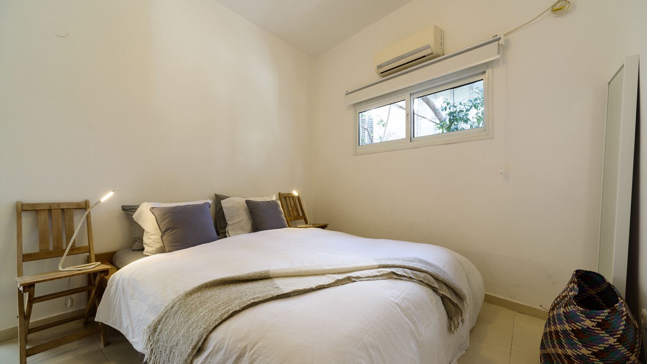 Photo of Bedroom in Tel Aviv