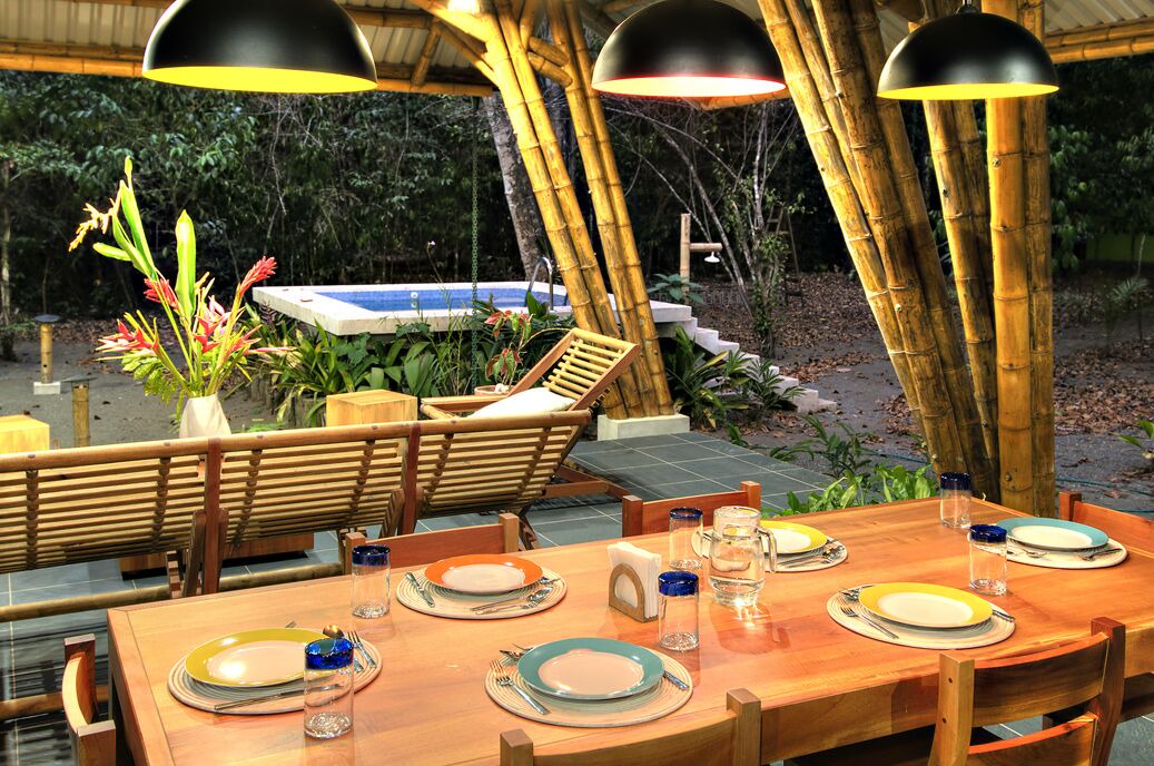 Photo of Livingroom in Puerto Jimenez