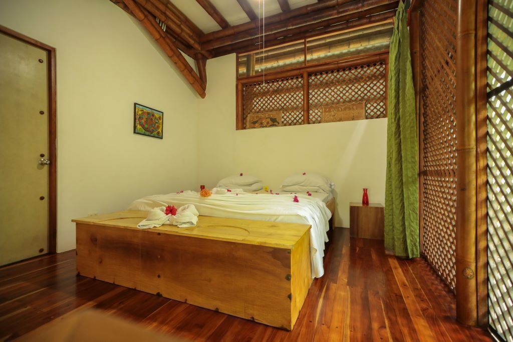 Photo of Bedroom in Puerto Jimenez