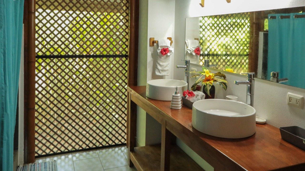 Photo of Bathroom in Puerto Jimenez